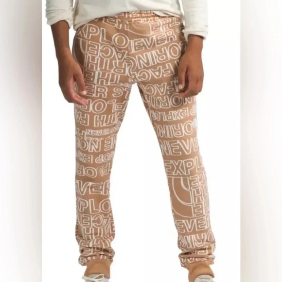 The North Face Other - The North Face Boys' Camp Fleece Joggers Almond Butter Size XL (14/16)